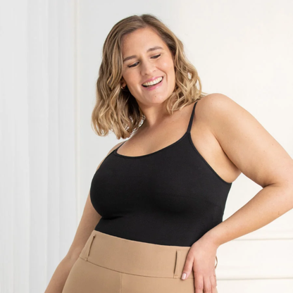 Vormfit | Corrigerende top met ronde hals