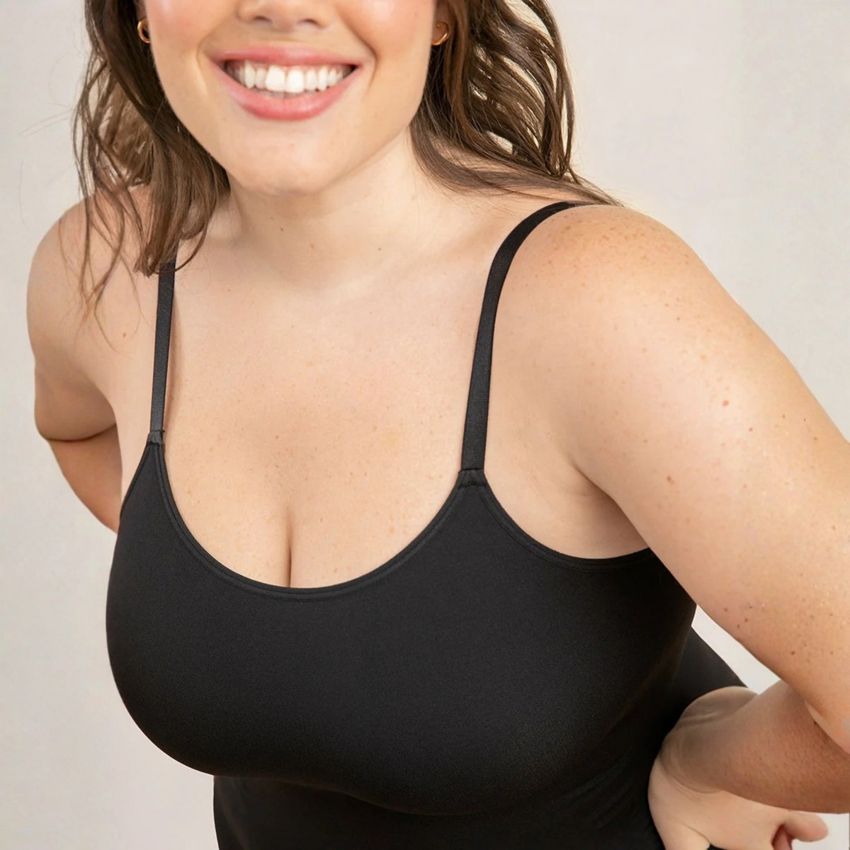 Vormfit | Corrigerende top met ronde hals