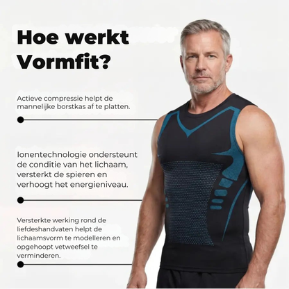 Vormfit | Voel zelfvertrouwen en volledige controle.