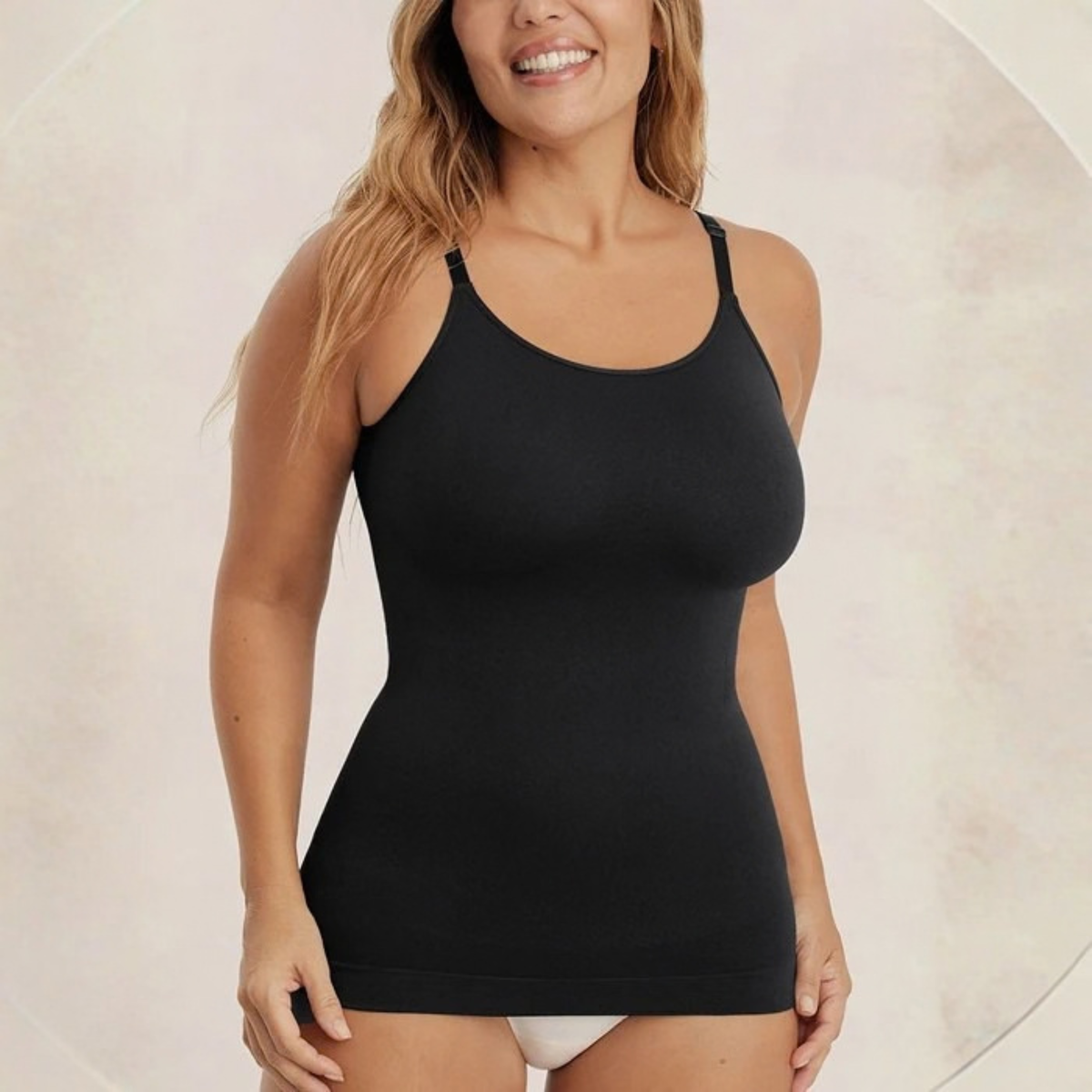 Vormfit | Corrigerende top met ronde hals