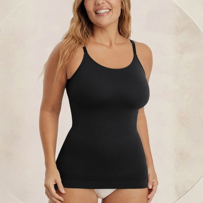 Vormfit | Corrigerende top met ronde hals