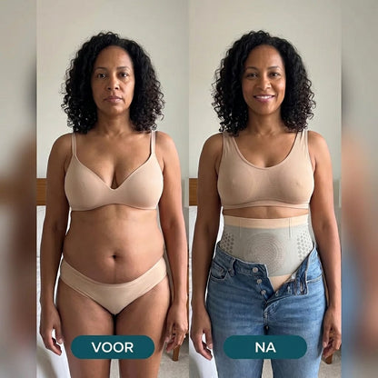 Vrouwen trekken ze aan en voelen zich binnen 5 seconden weer helemaal zichzelf.