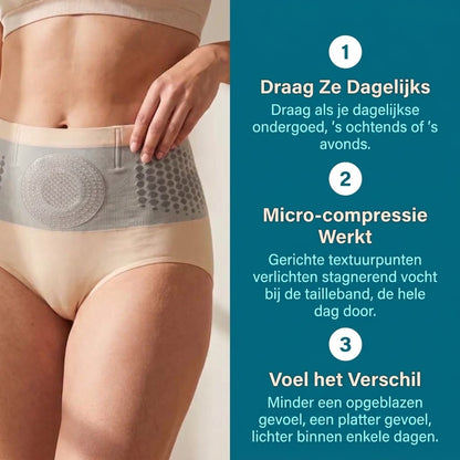 Vrouwen trekken ze aan en voelen zich binnen 5 seconden weer helemaal zichzelf.