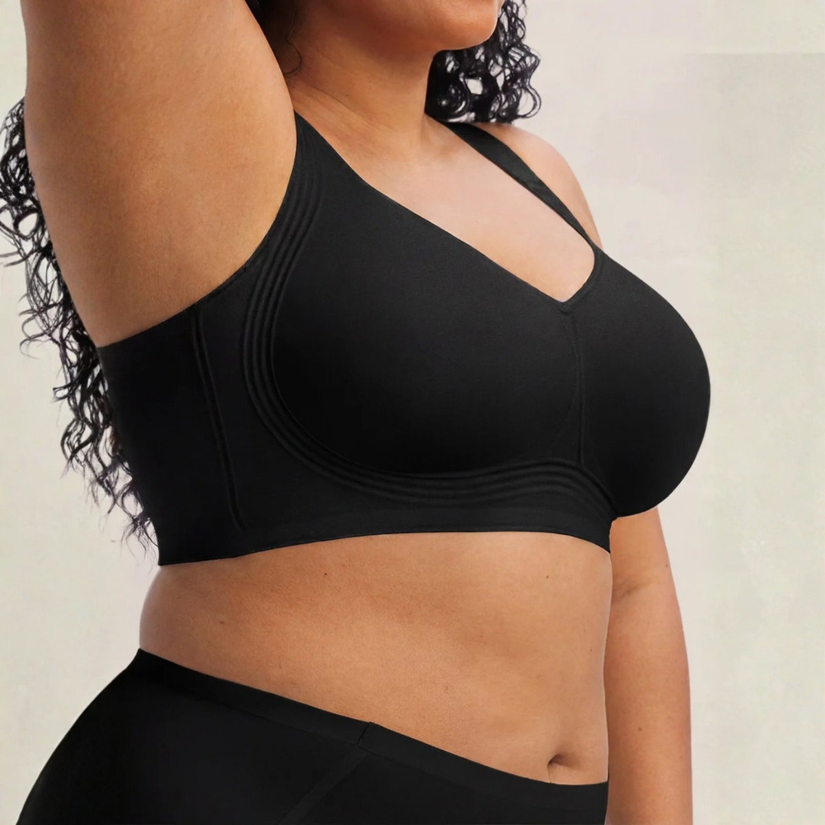 Vormfit Essentials Everyday draadloze Jelly-bh