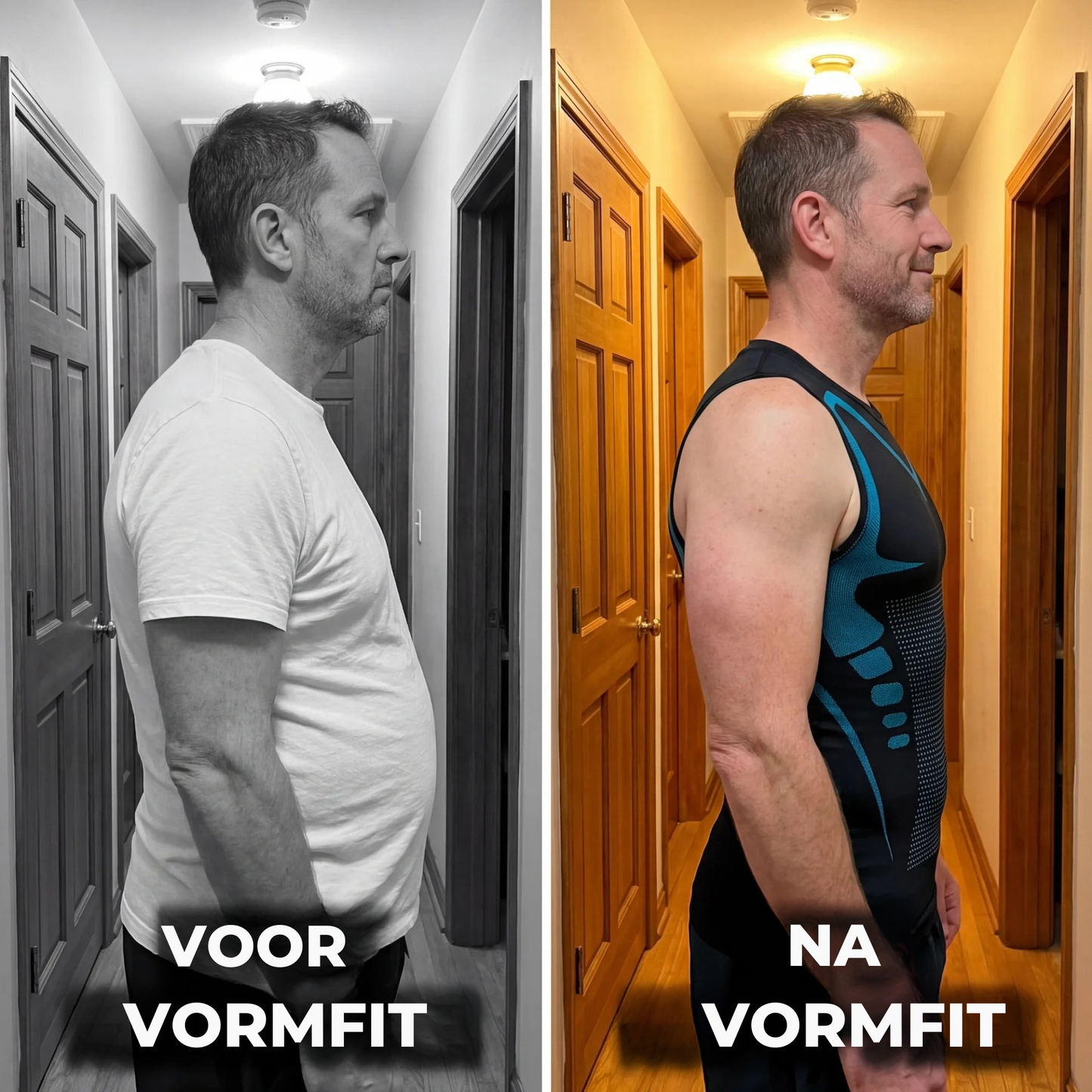 Vormfit | Voel zelfvertrouwen en volledige controle.