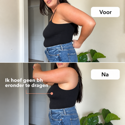 Vormfit | Corrigerende top met ronde hals