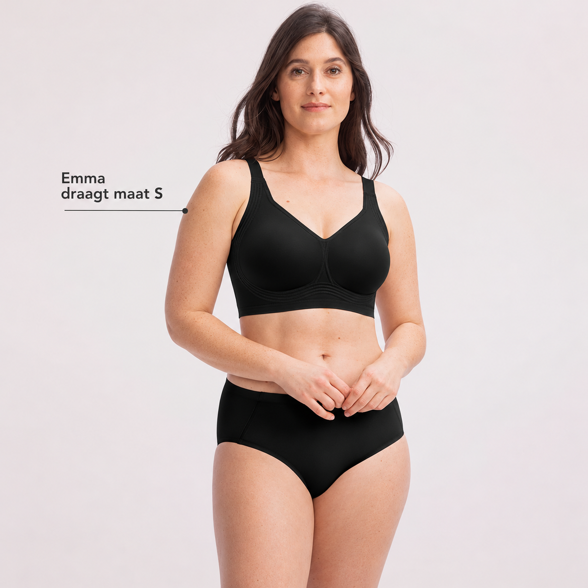 Vormfit Essentials Everyday draadloze Jelly-bh