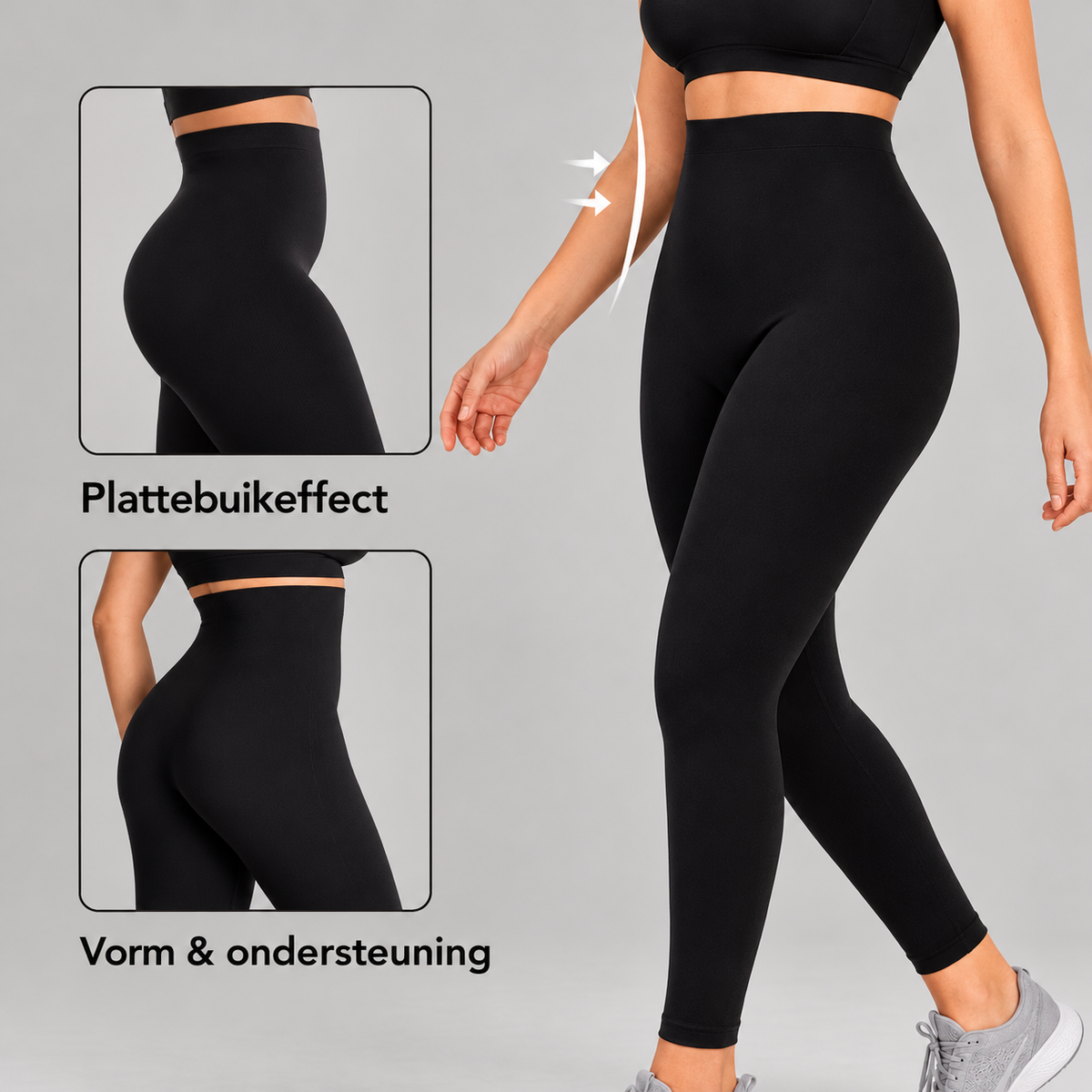 Vormfit Essentials corrigerende legging met hoge taille