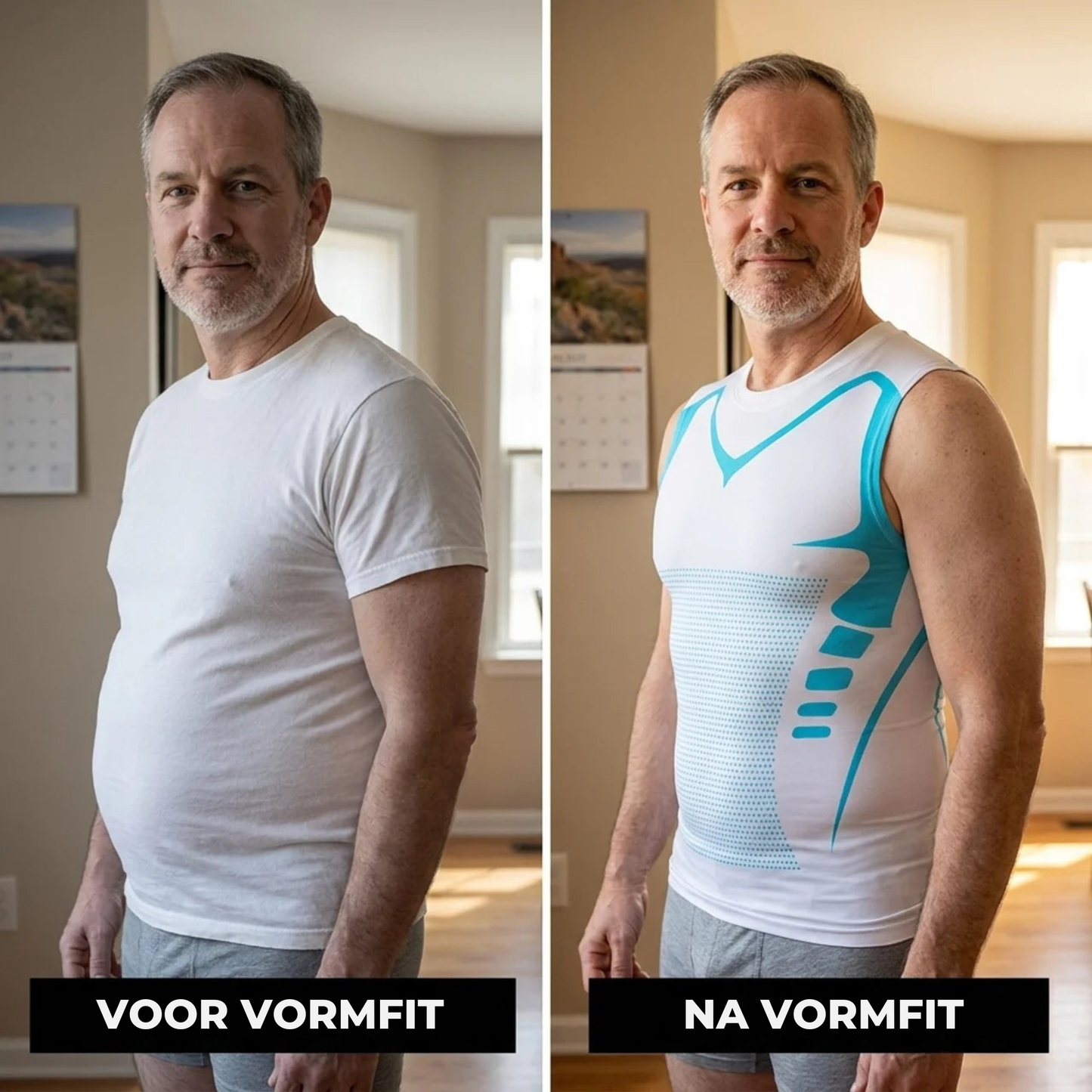 Vormfit | Voel zelfvertrouwen en volledige controle.