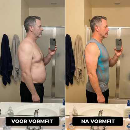 Vormfit | Voel zelfvertrouwen en volledige controle.