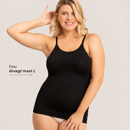 Vormfit | Corrigerende top met ronde hals