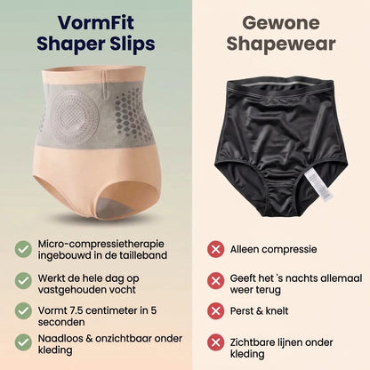 Vrouwen trekken ze aan en voelen zich binnen 5 seconden weer helemaal zichzelf.