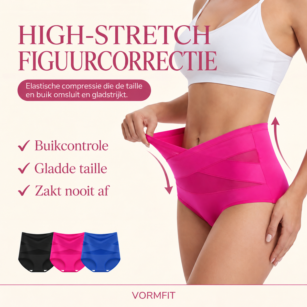 VORMFIT | Corrigerende slip