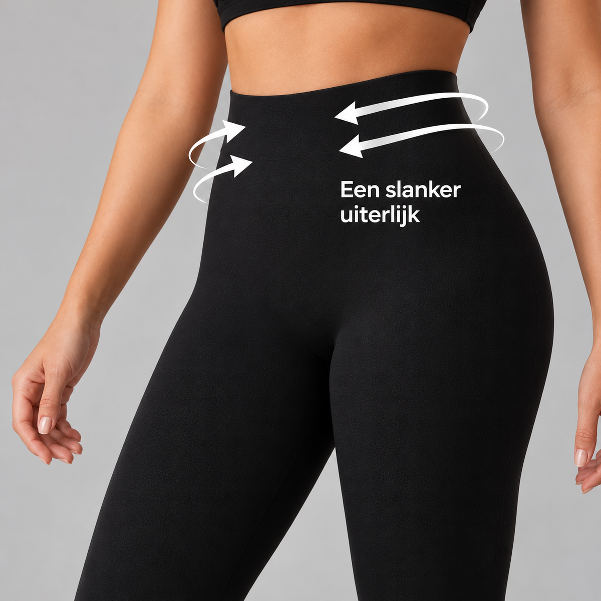 Vormfit Essentials corrigerende legging met hoge taille