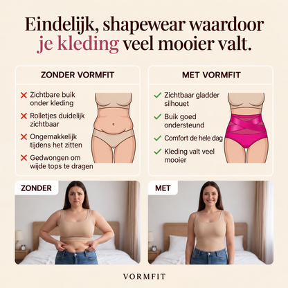 VORMFIT | Corrigerende slip