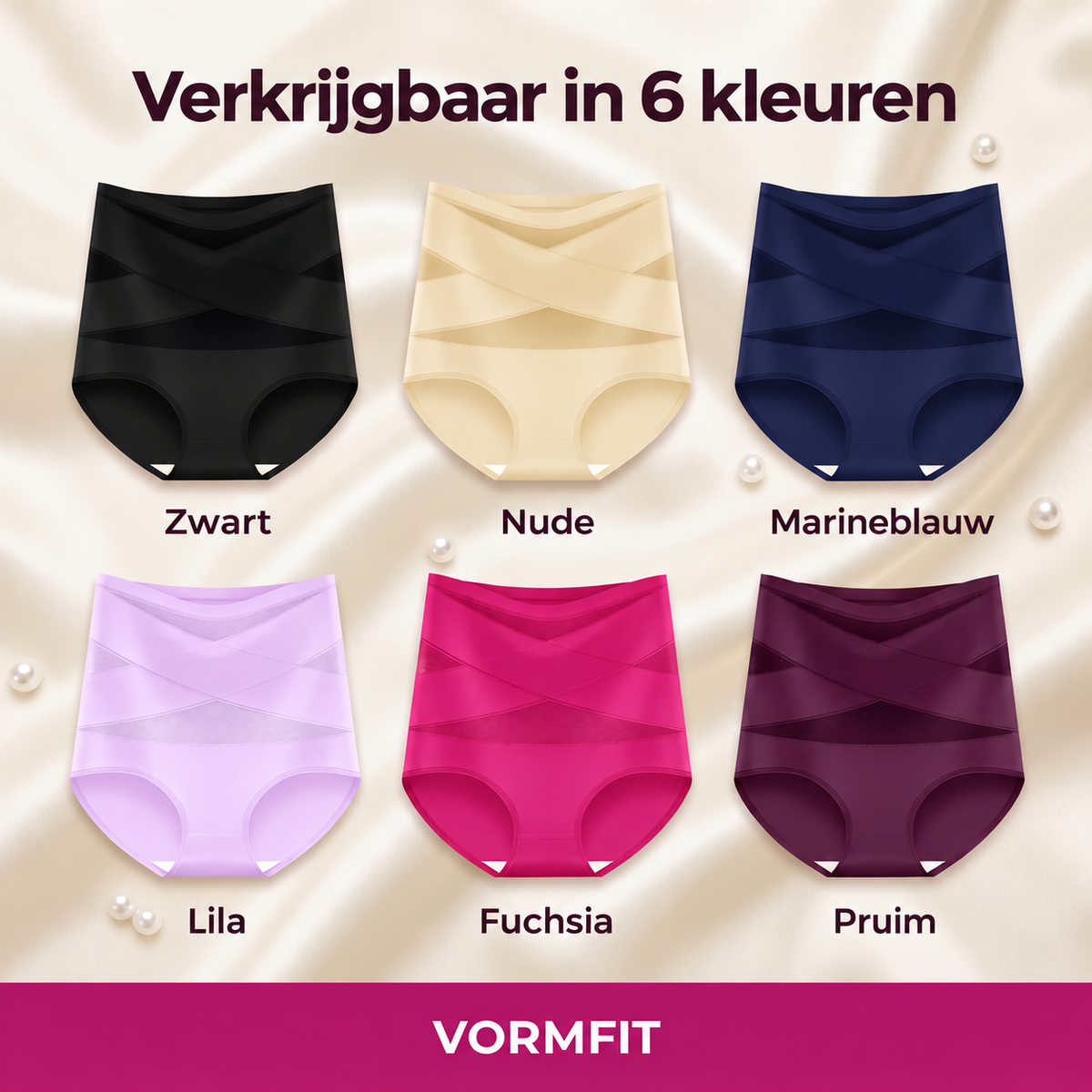 VORMFIT | Corrigerende slip