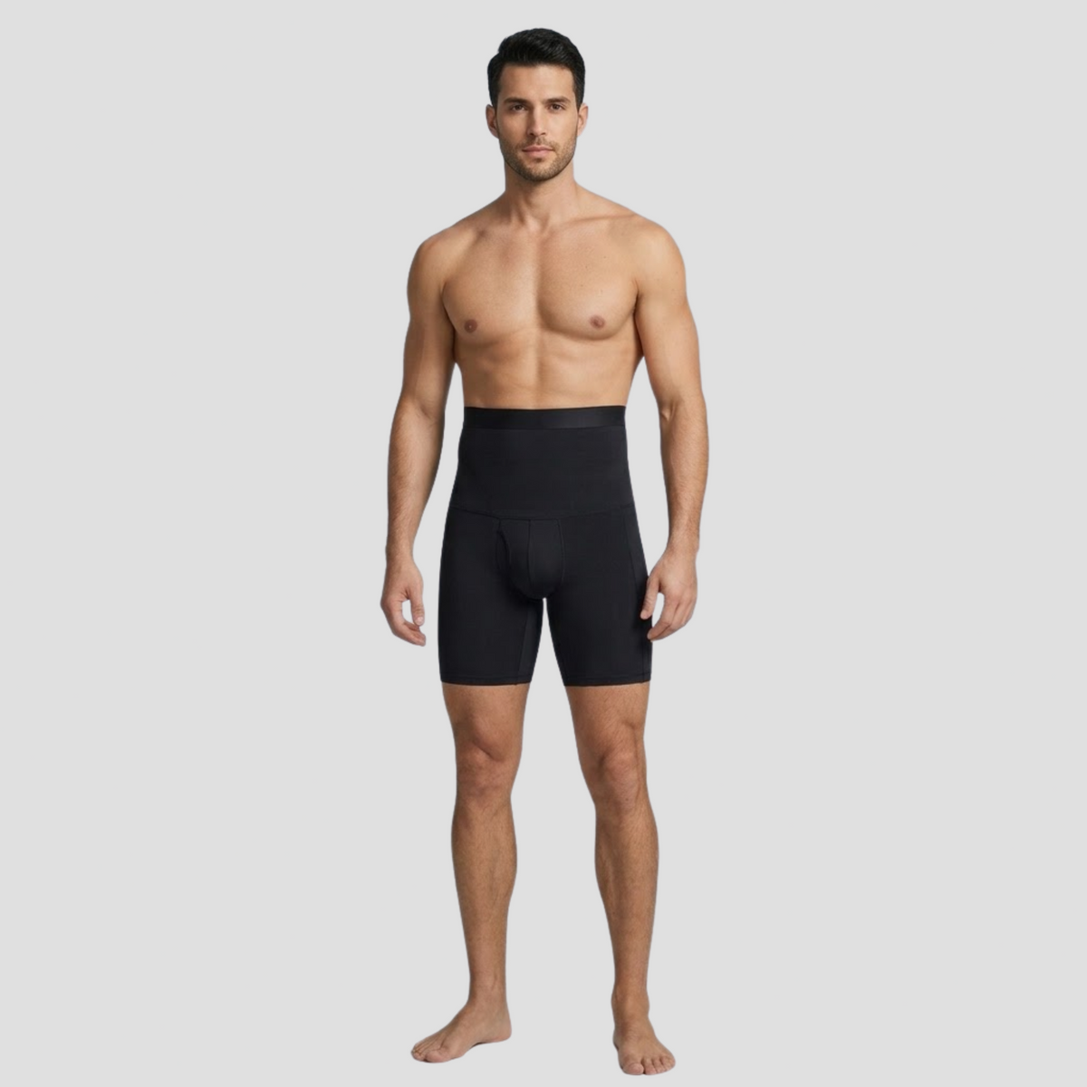 Mannen dragen deze lymfatische boxershorts om opgehoopt vocht binnen 48 uur af te voeren