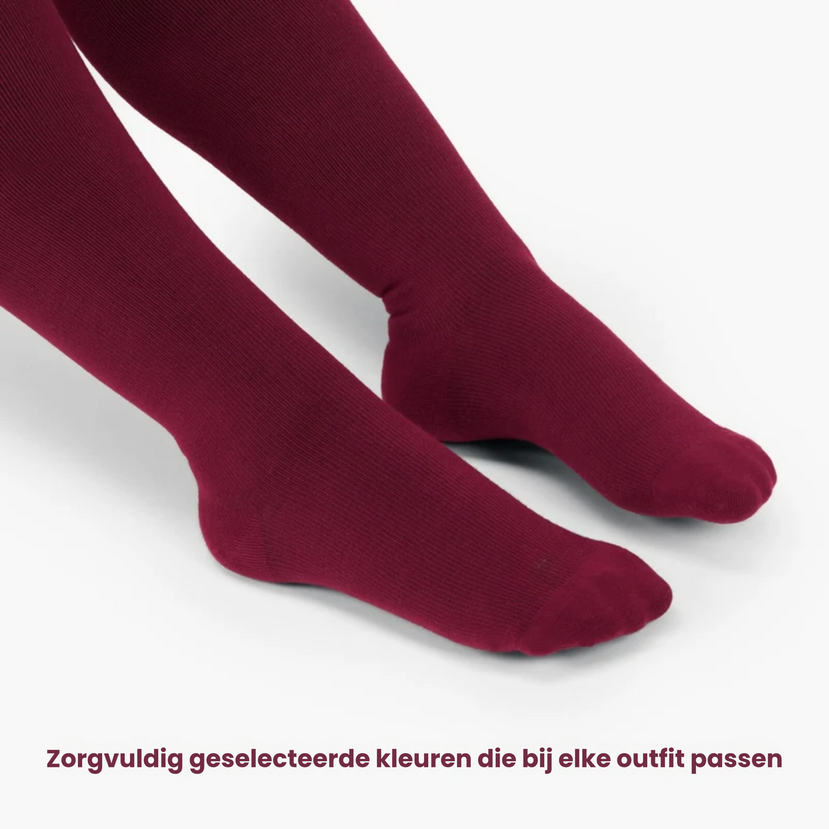 Brede bamboe compressiesokken