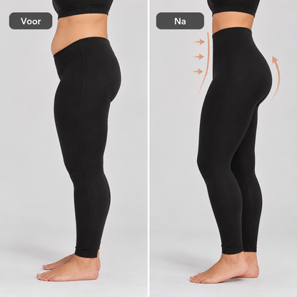 Vormfit Essentials corrigerende legging met hoge taille