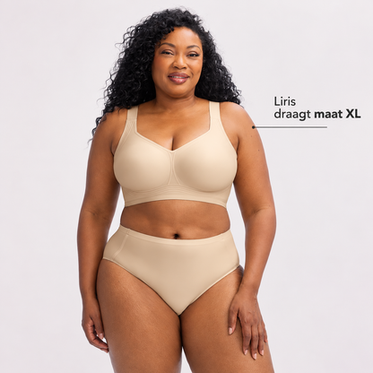 Vormfit Essentials Everyday draadloze Jelly-bh